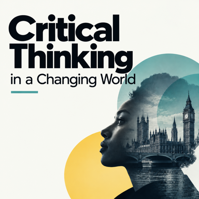 Critical Thinking in a Changing World