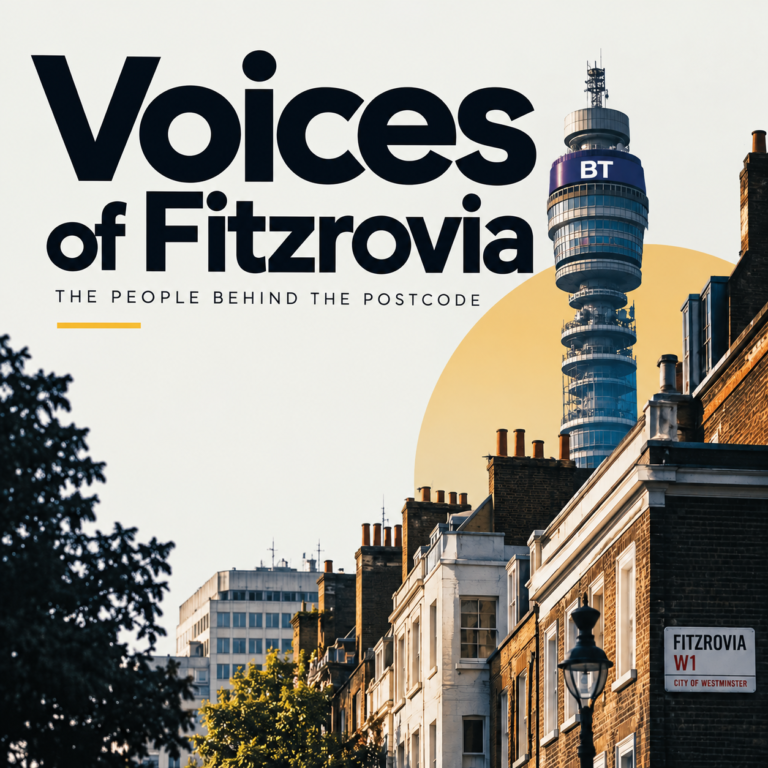 Voices of Fitzrovia