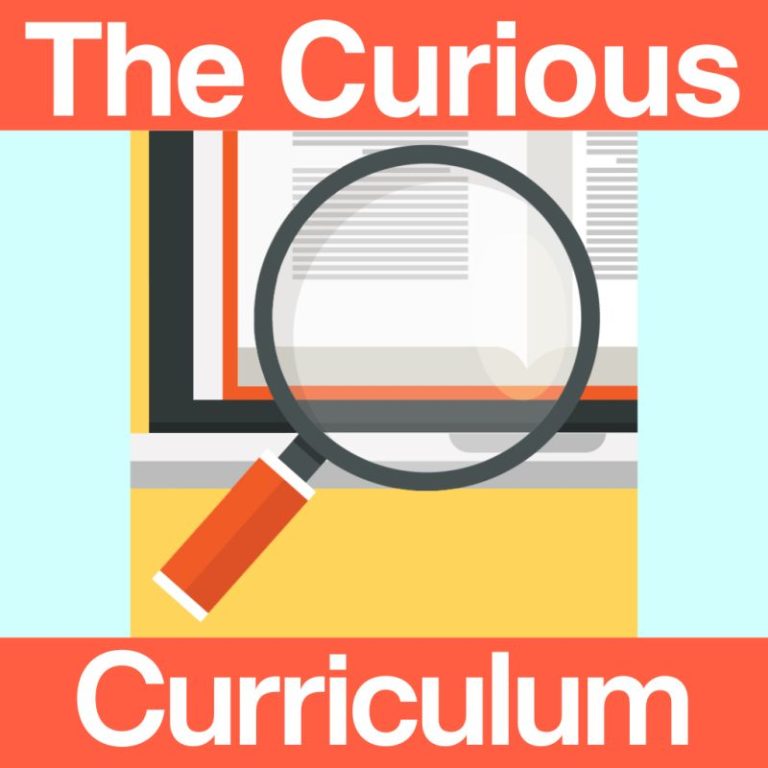 The Curious Curriculum