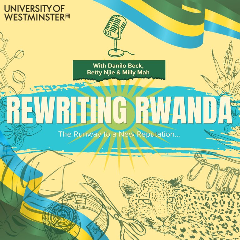 The Rwanda Project